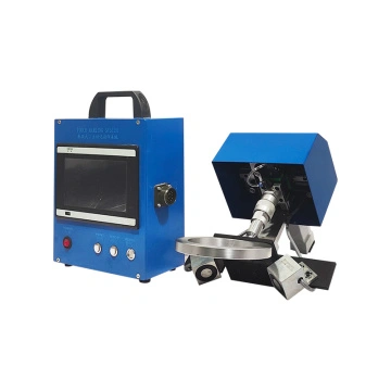 80x40mm pneumatic dot-pin gas cylinder marking machine